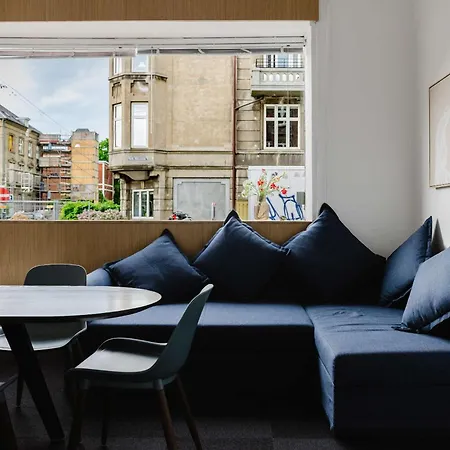 Nomad Lakes Grand For 11 Köpenhamn