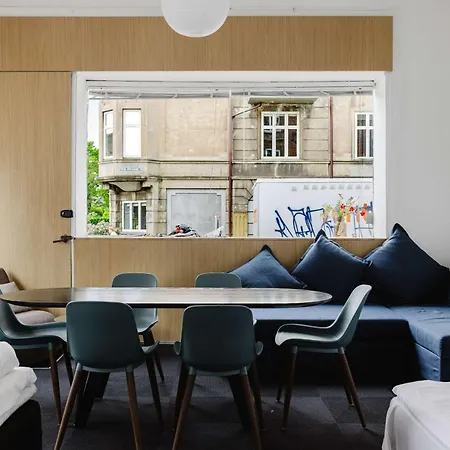 Nomad Lakes Grand For 11 * København