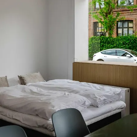 Semesterbostad Nomad Lakes Grand For 12 Köpenhamn