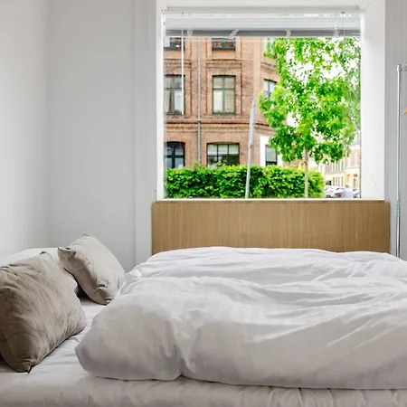 Feriehus Nomad Lakes Grand For 11 København