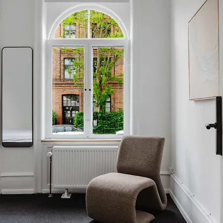 Semesterbostad Nomad Lakes Grand For 12 Köpenhamn